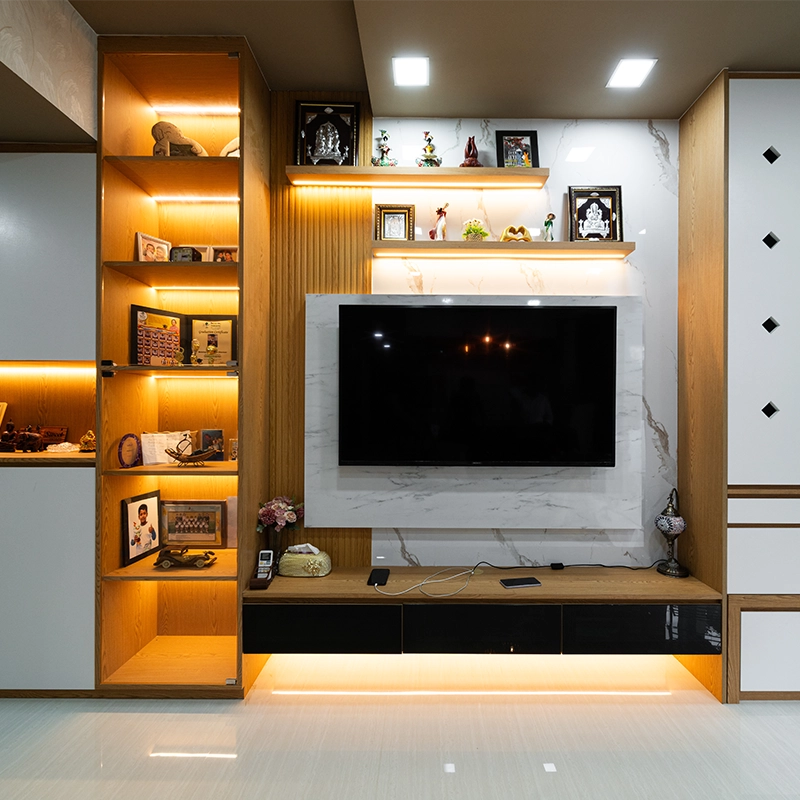 OneSix Interior Renomoji