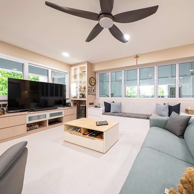 MiD Interior Design Renomoji