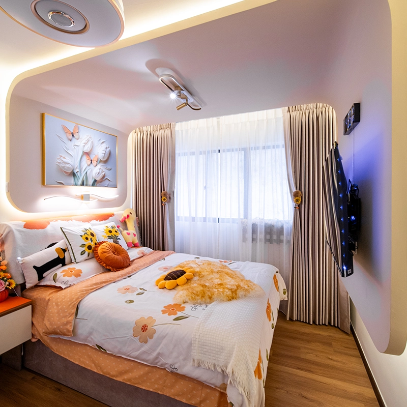 OneSix Interior Renomoji