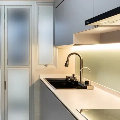Renovation HDB Kitchen Renomoji