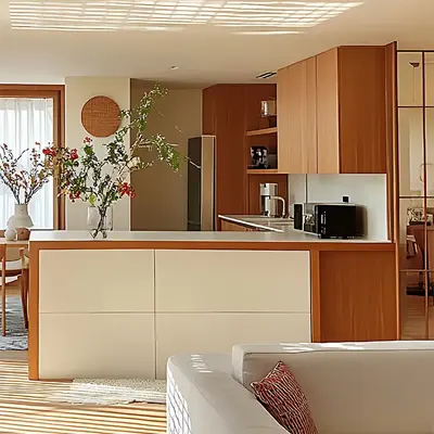 HDB Flat Renovation Cost Renomoji