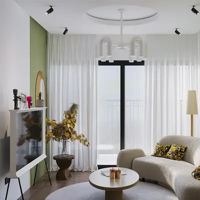 Living Room for HDB Renomoji