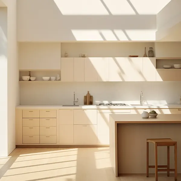 Low Maintenance Kitchen Renomoji